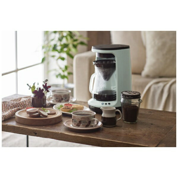 楽天市場】ラドンナ Toffy HOT＆ICE ハンドドリップコーヒーメーカー