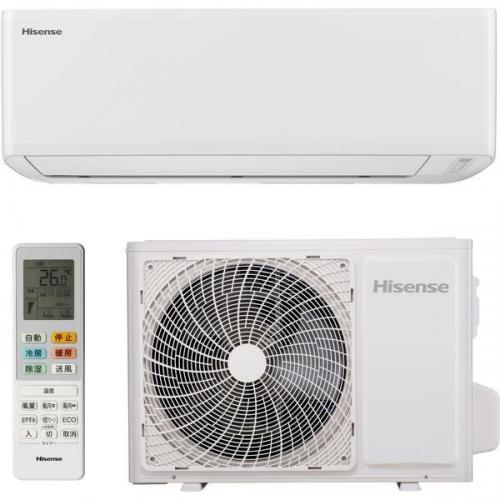 楽天市場】ハイセンスジャパン Hisense エアコン Sシリーズ HA-S25D-W