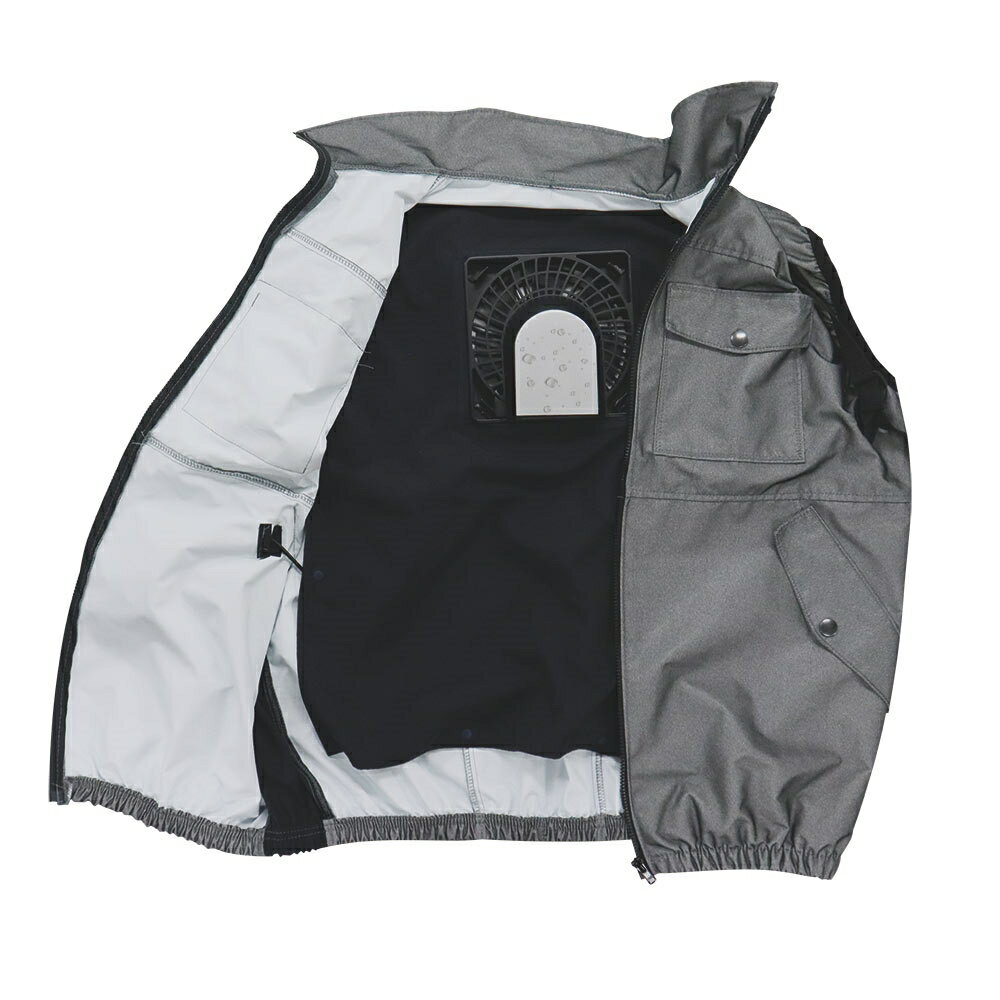 楽天市場】サンコー THANKO サンコー ペルチェベスト 冷蔵服 TK-CVT22G