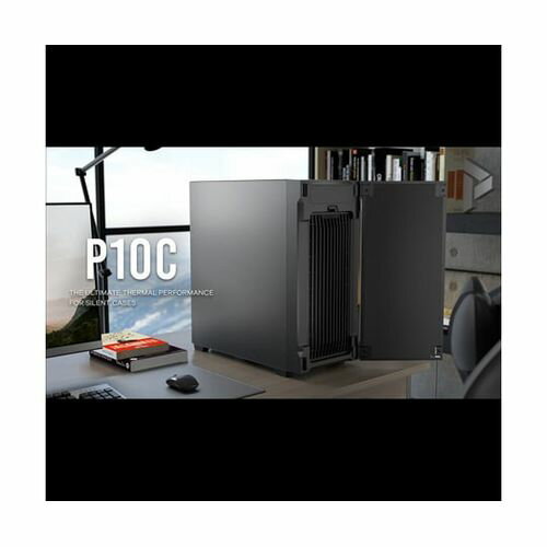 ANTEC｜アンテック PCケース ATX /Micro /Mini-ITX ブラック P10C