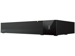 楽天市場】バッファロー BUFFALO 外付けHDD ブラック 4TB HD-SQS4U3-A