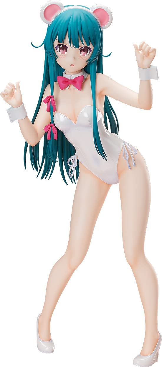 B-Style ユナ クマスーツVer. くまクマ熊ベアー 1/4 完成品 フィギュア FREEing(フリーイング) Amazon | くまクマ熊ベアー ユナ クマスーツVer. 1/4スケール