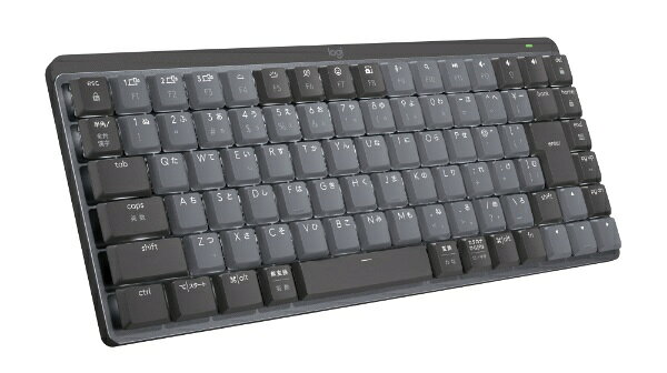 楽天市場】ロジクール Logicool キーボード MX Mechanical Mini 赤軸
