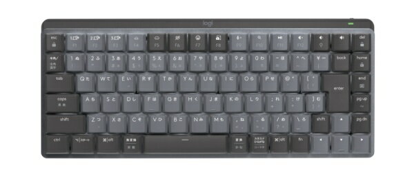 楽天市場】ロジクール Logicool キーボード MX Mechanical Mini 赤軸
