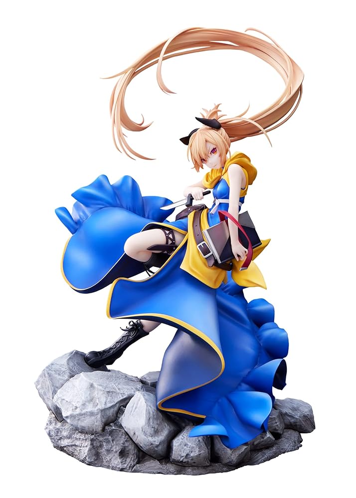 自律人形バミル illustration by 缶子 「冒険少女ギルド」 1/6 楽天市場】ノクターン 冒険少女ギルド 自律人形バミル