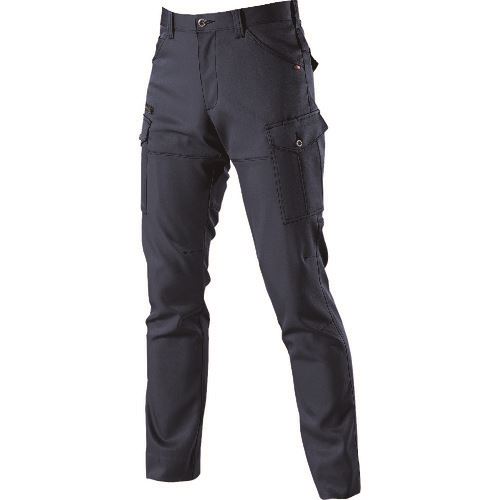 BURTLE カーゴパンツ 9072-3-L ネイビー 9072-3-L