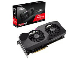 ASUS グラフィックボード DUAL-RX6750XT-O12G