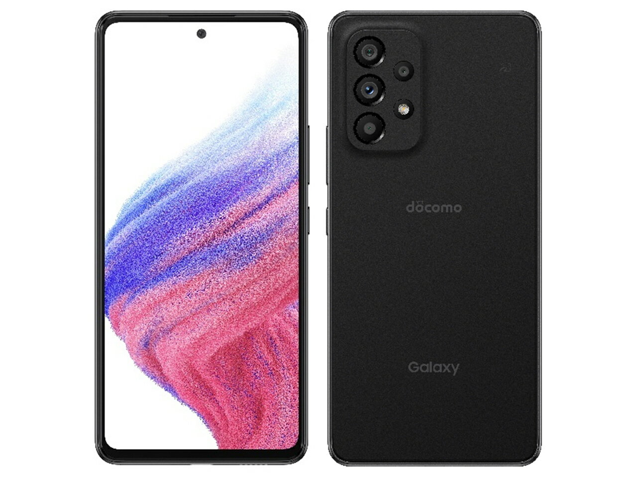 楽天市場】NTTドコモ SAMSUNG Galaxy A53 5G SC-53C オーサム