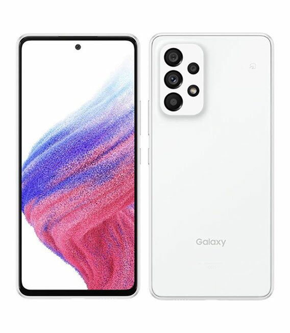楽天市場】NTTドコモ SAMSUNG Galaxy A54 5G SC-53D オーサム
