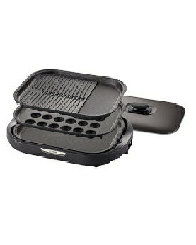 楽天市場】タイガー魔法瓶 タイガー ホットプレート これ1台 ブラウン