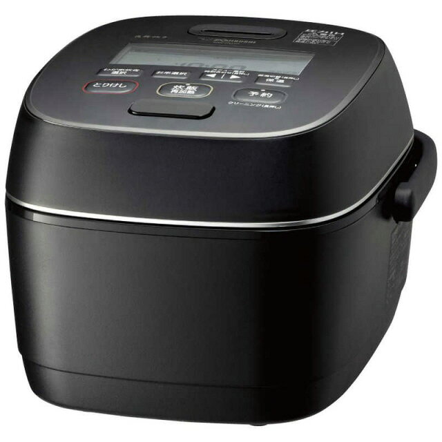 楽天市場】象印マホービン 象印 圧力IH炊飯ジャー 極め炊き 5．5合炊き