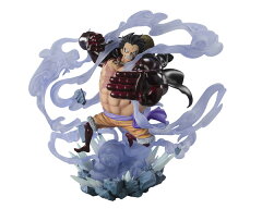 フィギュアーツZERO 超激戦 モンキー・D・ルフィ ギア4
