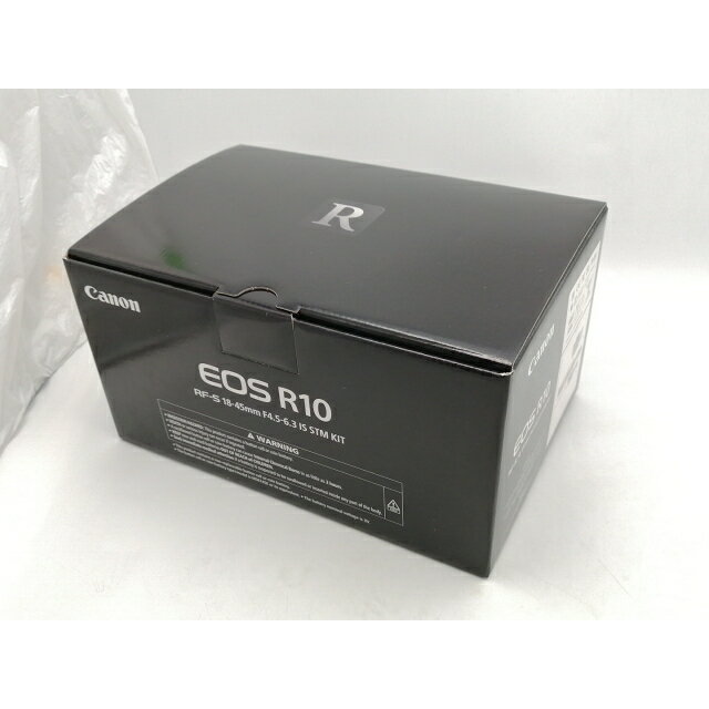 楽天市場】キヤノン Canon EOS R10 デジタルカメラ RF-S18-45 IS STM