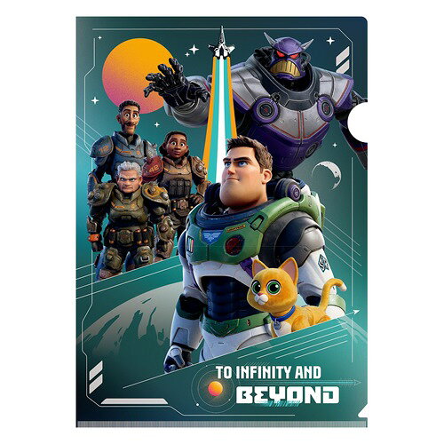 楽天市場】インロック ディズニー バズ・ライトイヤー メタリック