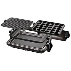 楽天市場】タイガー魔法瓶 タイガー魔法瓶 ホットプレート CRV-G301(T