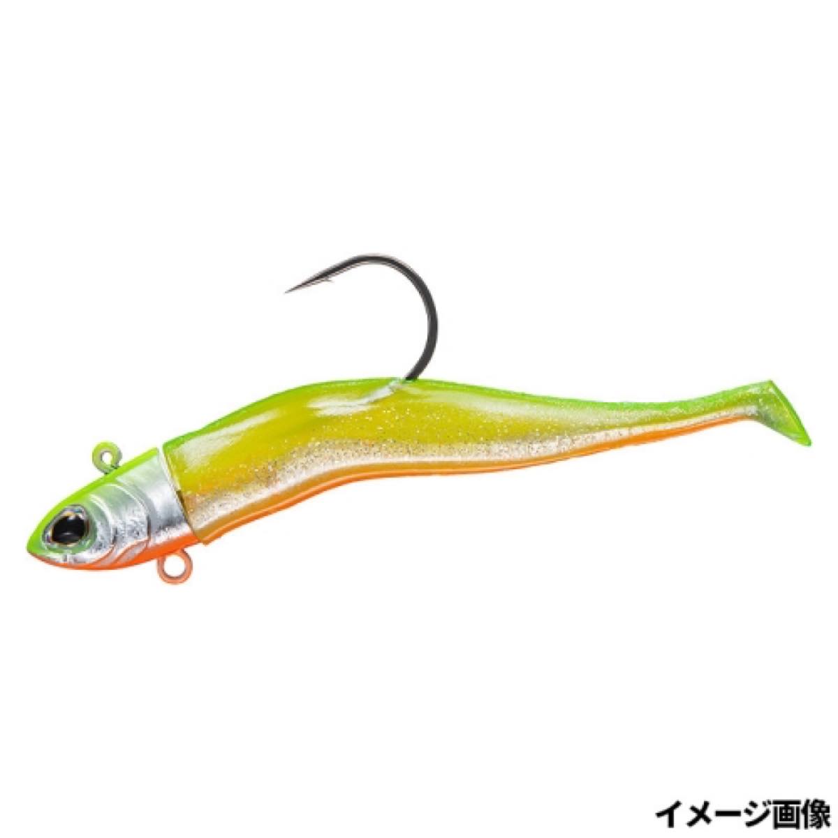 ダイワ モアザン シーバスロデム ミニ 10g ケイムラチャートバックパール モアザンシーバスロデムミニ10g DAIWA シーバス ジグヘッドワーム
