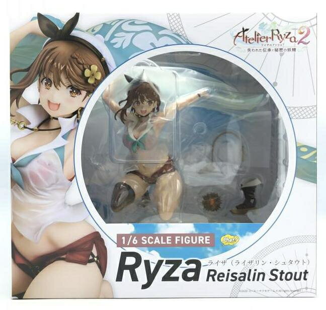 ライザのアトリエ2 ～失われた伝承と秘密の妖精～ ライザネグリジェ　フィギュア Amazon | ライザのアトリエ2 失われた伝承と秘密の妖精 ライザ