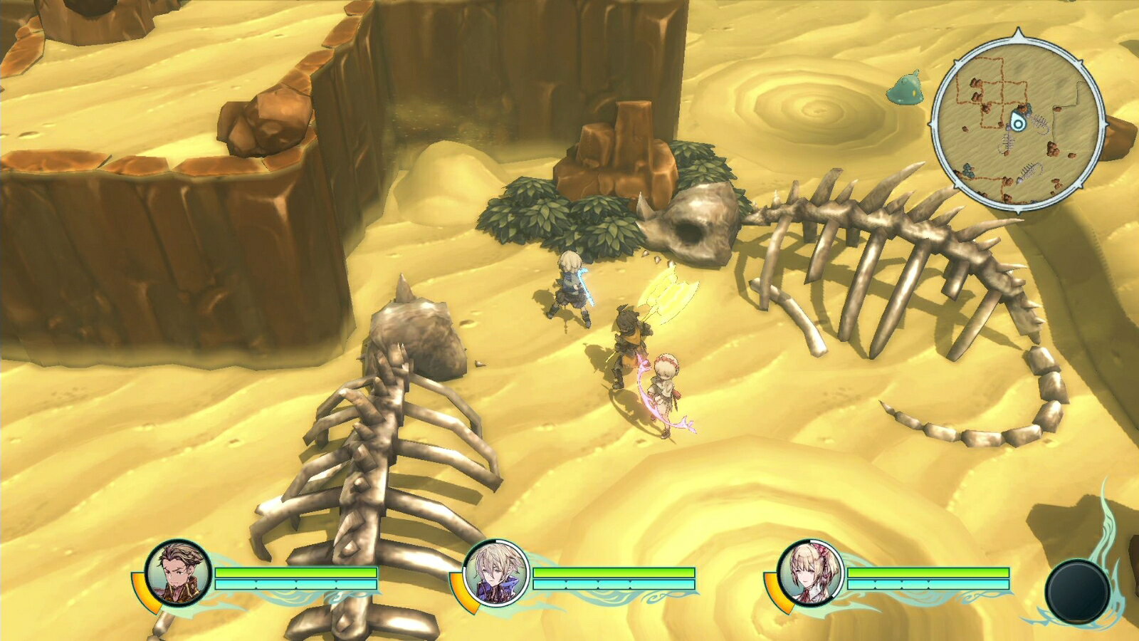 ＰＳ４　聖塔神記　トリニティトリガー　パッケージ版　【ＰＳ４】