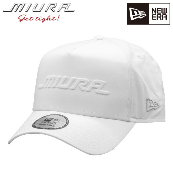 楽天市場】エックスワン 三浦技研 MIURA ニューエラ コラボ キャップ