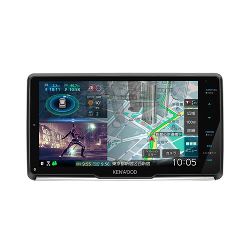楽天市場】JVCケンウッド KENWOOD MDV-M909HDF | 価格比較 - 商品価格ナビ
