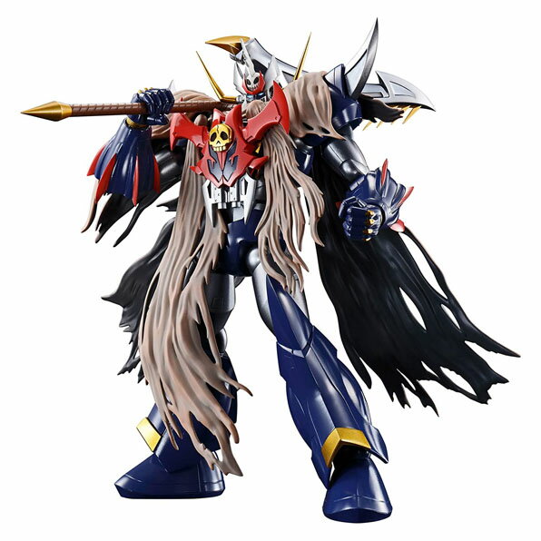 バンダイ　超合金魂　GX-63 フランキー将軍 超合金魂 GX-63 フランキー将軍 | 商品一覧 | 魂ウェブ