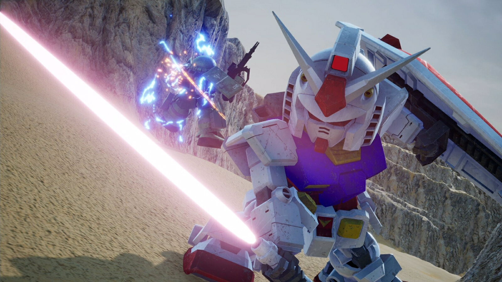 ＰＳ４　ＳＤガンダム　バトルアライアンス　通常版　【ＰＳ４】