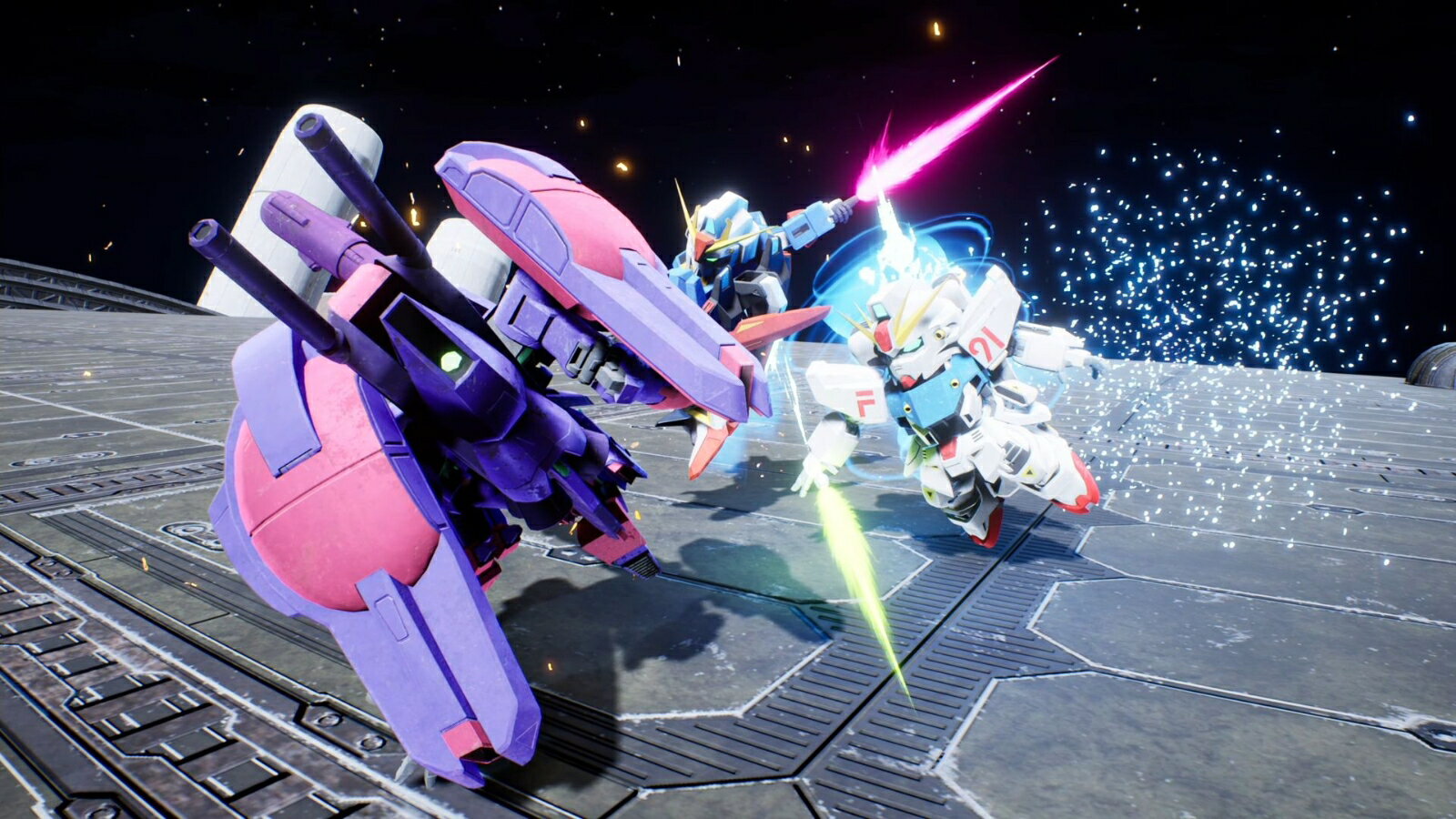 ＰＳ４　ＳＤガンダム　バトルアライアンス　通常版　【ＰＳ４】