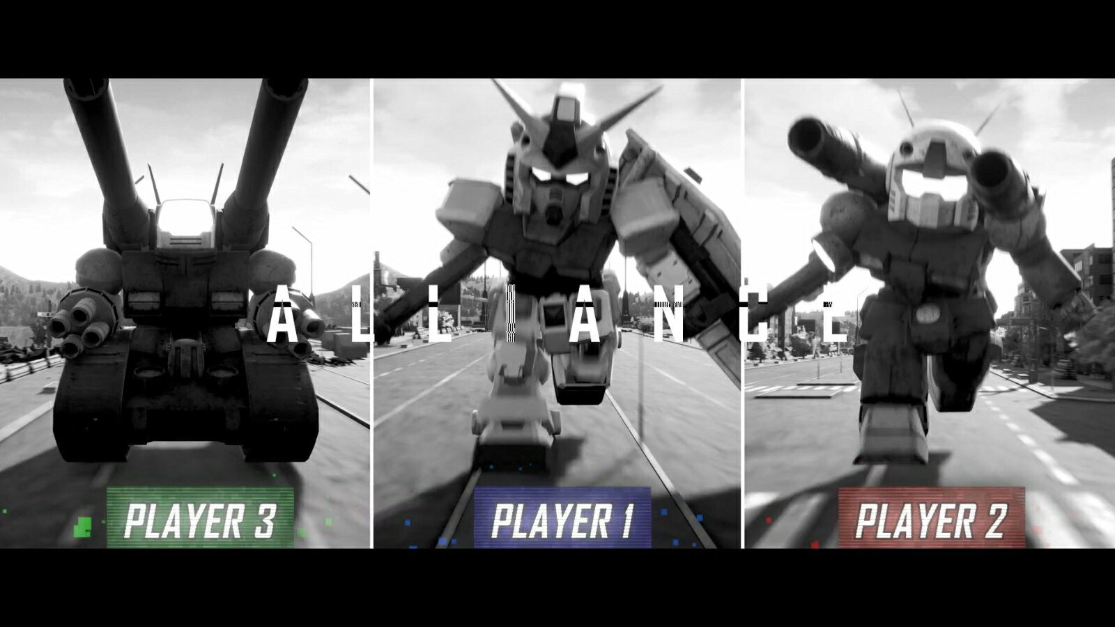 ＰＳ４　ＳＤガンダム　バトルアライアンス　通常版　【ＰＳ４】