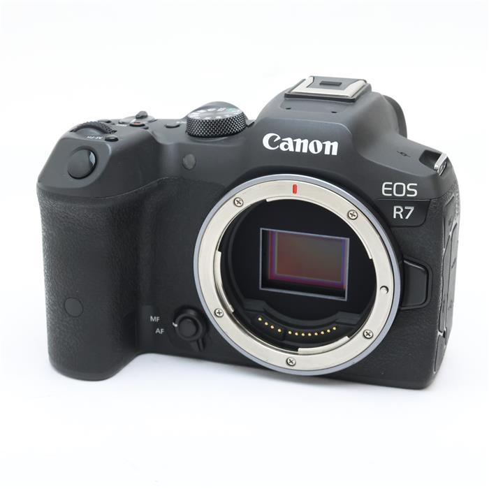 楽天市場】キヤノン Canon EOS R7 デジタルカメラ ボディ | 価格比較