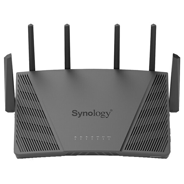 楽天市場】Synology トライバンドWi-Fi 6ルーター RT6600AX | 価格比較