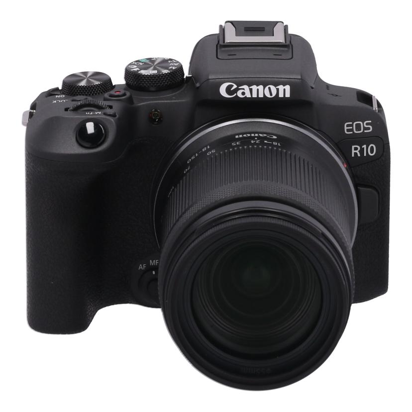 キヤノン EOS R10 RF-S18-150 IS STM レンズキット