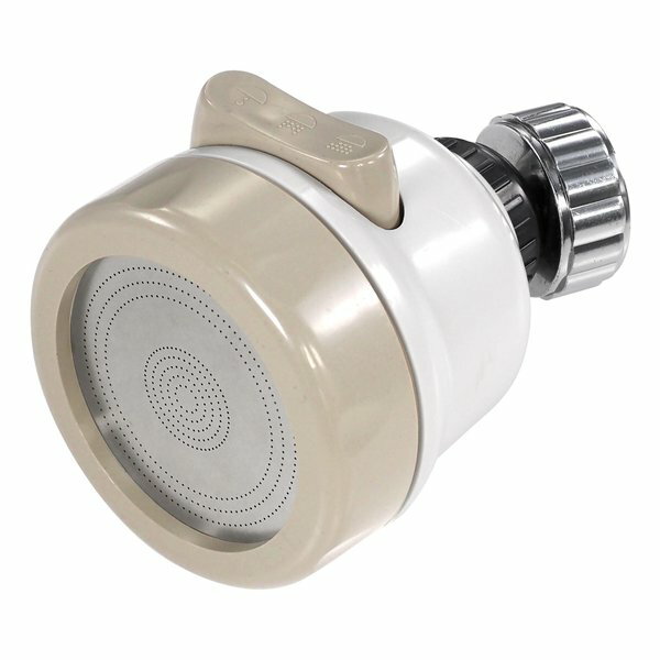 楽天市場】インターベース インターベース 首ふり節水蛇口シャワー IB