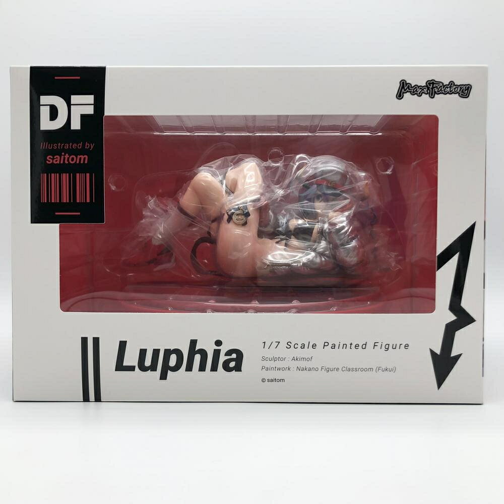 DF ルフィア 1/7スケール ABS&PVC製 塗装済み完成品フィギュア マックスファクトリー