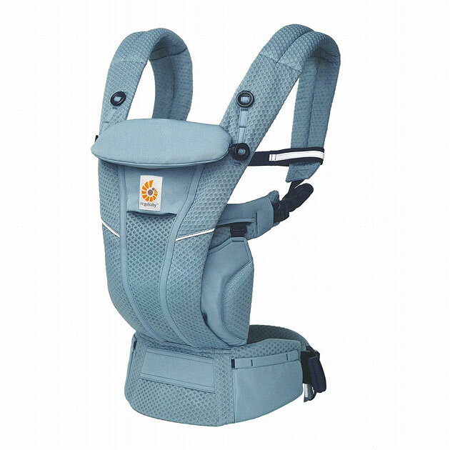 楽天市場】Ergobaby EBC OMNI Breeze ペイントブラック