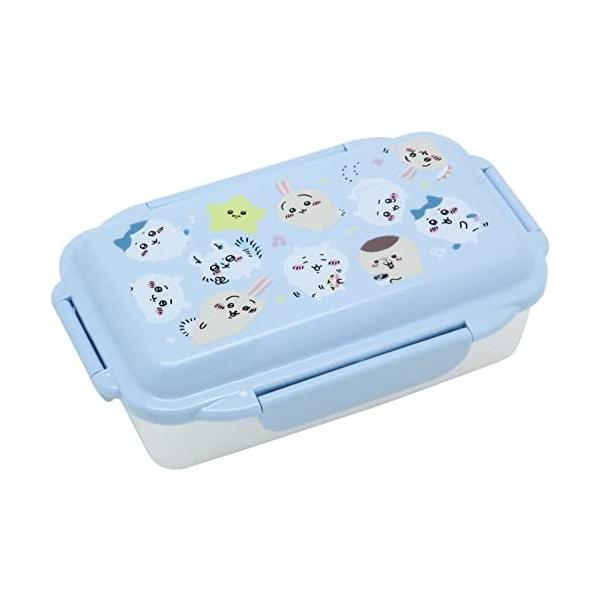 ちいかわＮｏ．２　フタがＵＰで盛付けがつぶれない！おかずが盛れる！ランチボックス