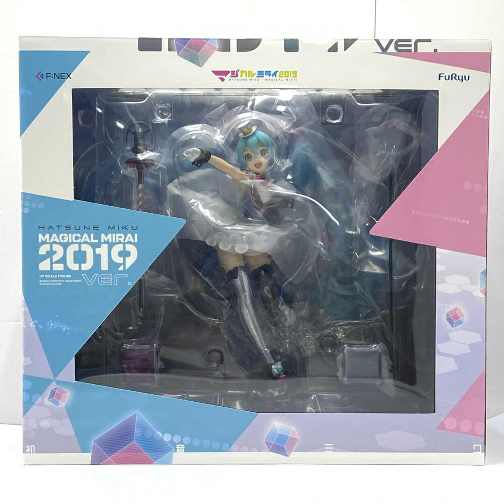 楽天市場】フリュー 初音ミク「マジカルミライ 2019」Ver. | 価格比較