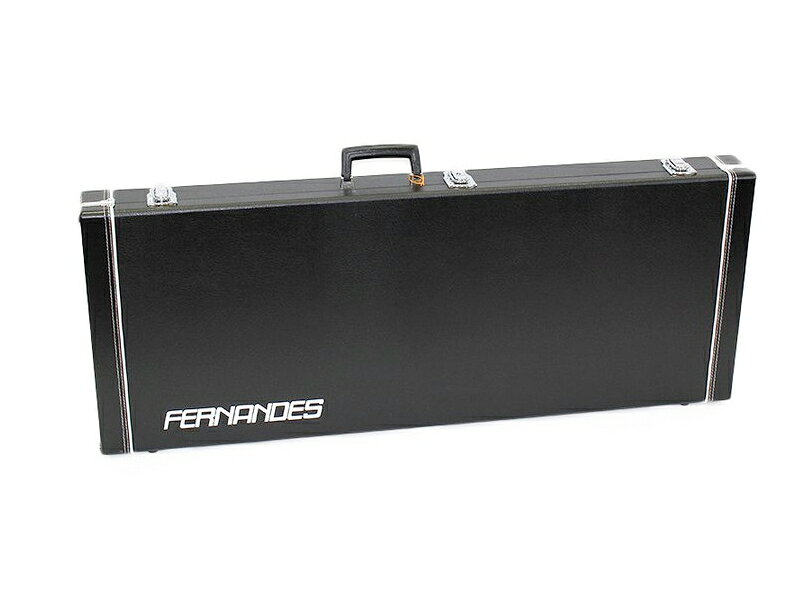 楽天市場】フェルナンデス ZO-3 HARD CASES ZO-3専用ハードケース FIT