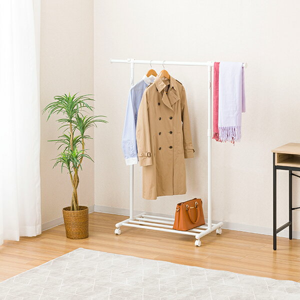 楽天市場】あずま工芸 あずま工芸 トコムインテリア ポールハンガー