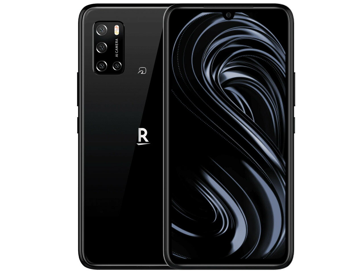 楽天市場】楽天モバイル Rakuten Hand 5G ホワイト 4GB 128GB