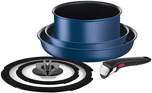 ティファール 取っ手のとれる 鍋 フライパンセットブラウン L77298 Amazon.co.jp: 【オンライン限定】 ティファール 取っ手のとれる