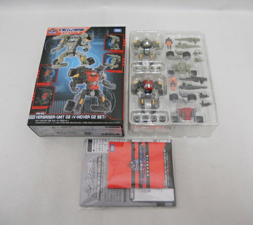 楽天市場】タカラトミー ダイアクロン ヴァースライザー2号 Vムーバー