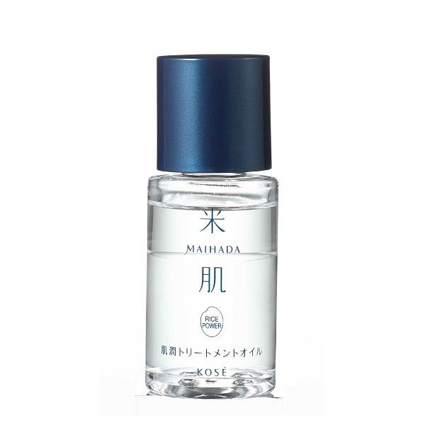 米肌 MAIHADA 肌潤トリートメントオイル 本体/化粧水のようにみずみずしい感触/無香料 25ml