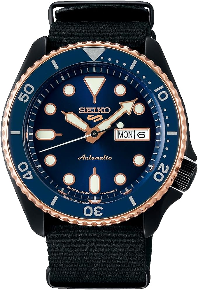 楽天市場】セイコーウオッチ SEIKO 5スポーツ SBSA048 | 価格比較