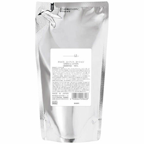 オルビス オルビス ユードット ローション 詰替え/無香料 180mL