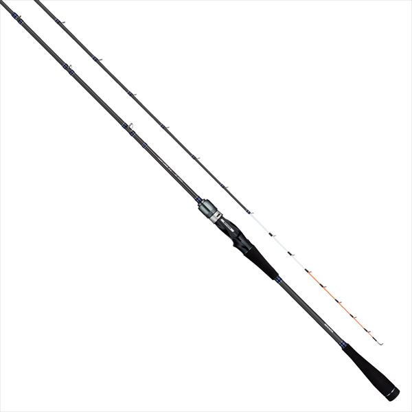 楽天市場】グローブライド ダイワ Daiwa ブレイゾン C610MH-2 ベイト