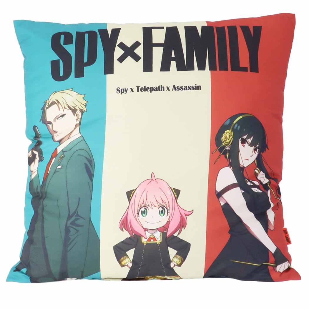 楽天市場】興和 呪術廻戦 グッズ 45cm クッション スクエア 集合