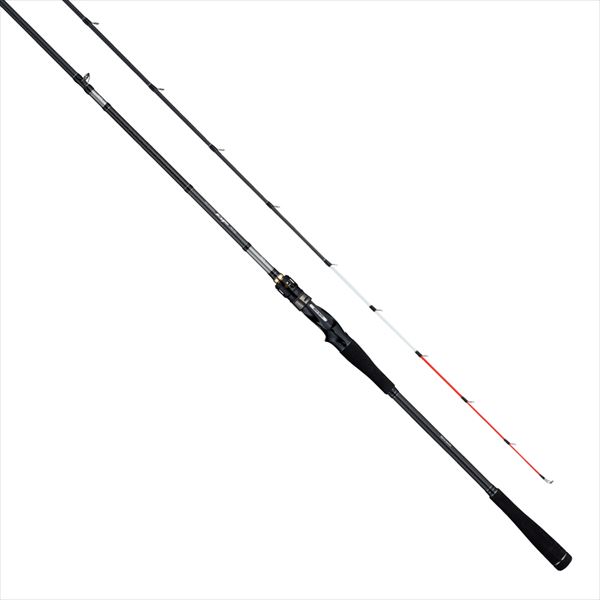 アルファタックル 船竿 海人 鬼アジ 260M