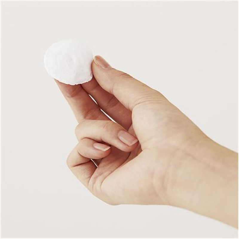 ひきしめコットンパフ(70g)