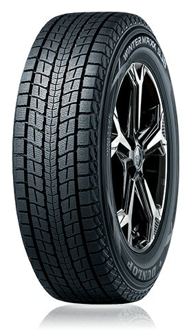 DUNLOP (SU) WINTER MAXX SJ8 PLUS