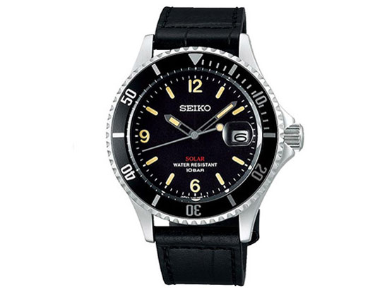 セイコー]SEIKO メンズ 腕時計 ヴィンテージデザインソーラー 楽天市場】セイコーウオッチ セイコー ソーラー SEIKO SOLAR